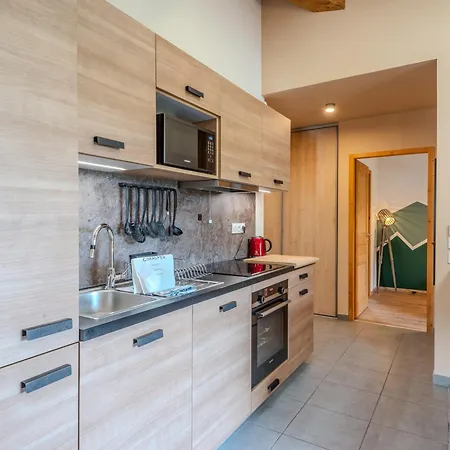 3 Pieces Neuf Proche Centre Avec Wifi Appartement